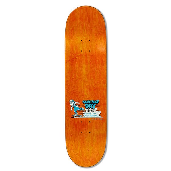 DELUXE】SSD2026 SHOP KEEPERS 8.25インチ デラックス スケートボード
