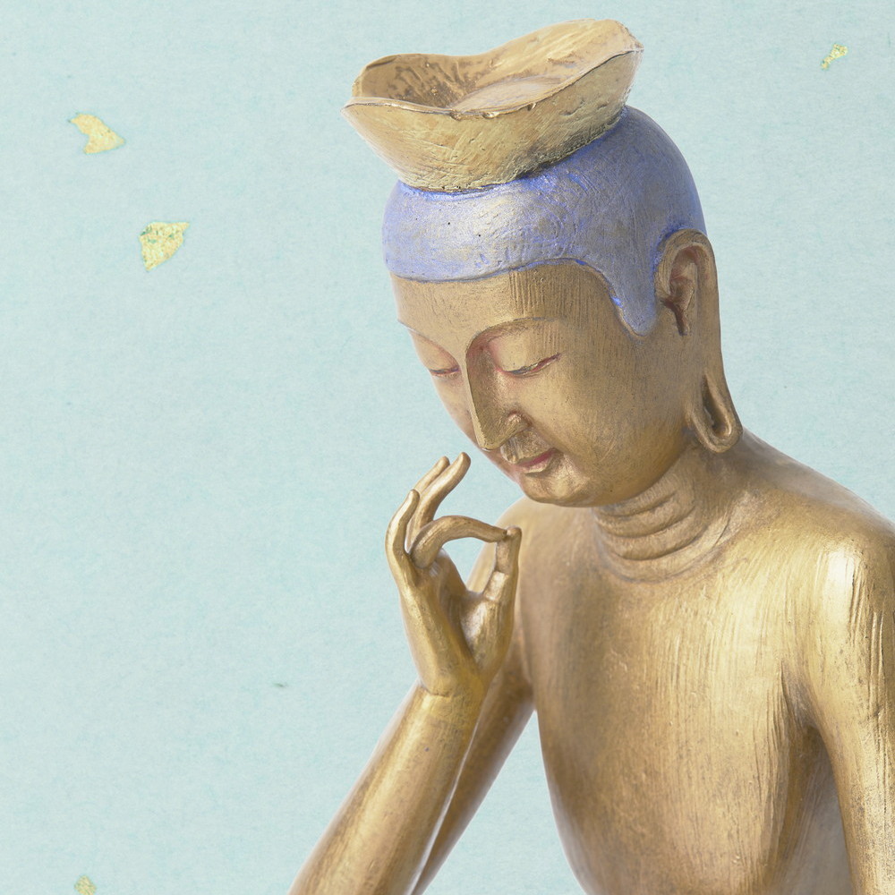 イスム 弥勒菩薩 2025 Limited | 仏像フィギュアのイスムウェブショップ