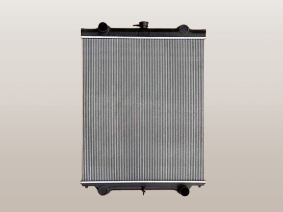 日立建機 パワーショベル ラジエーター ZX110-1 YA00032799 有限会社