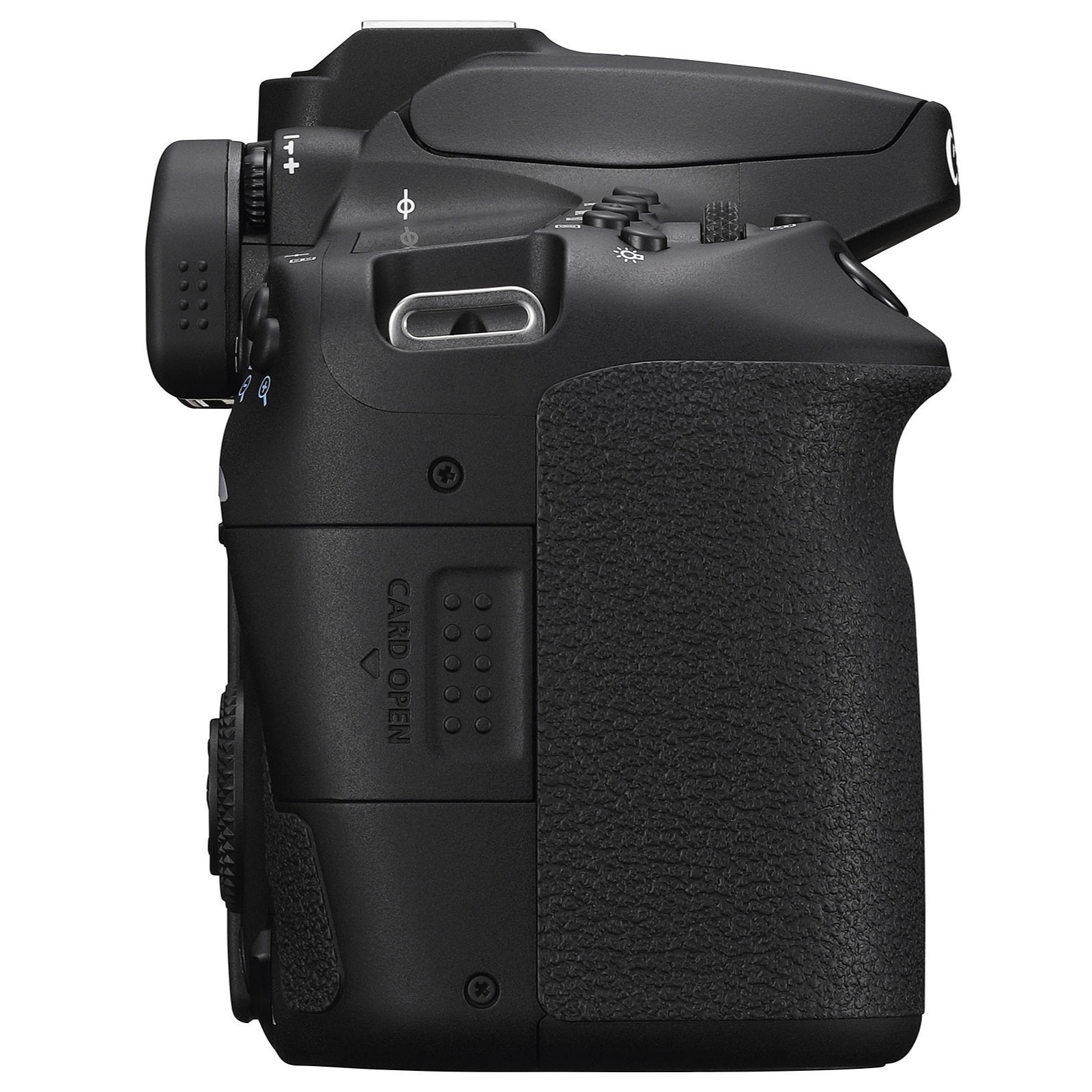 Canon キヤノン デジタル一眼レフカメラ EOS 90D ボディー ブラック