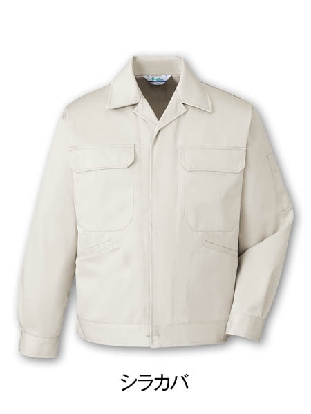 TomoeSAKURA】 3300 エコ製品制電ジャンパー [秋冬]通販ページ│自重堂