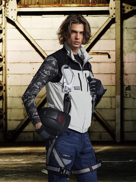 Z-DRAGON】 78040 防寒ベスト[防寒]※SLIM FIT※通販ページ│自重堂