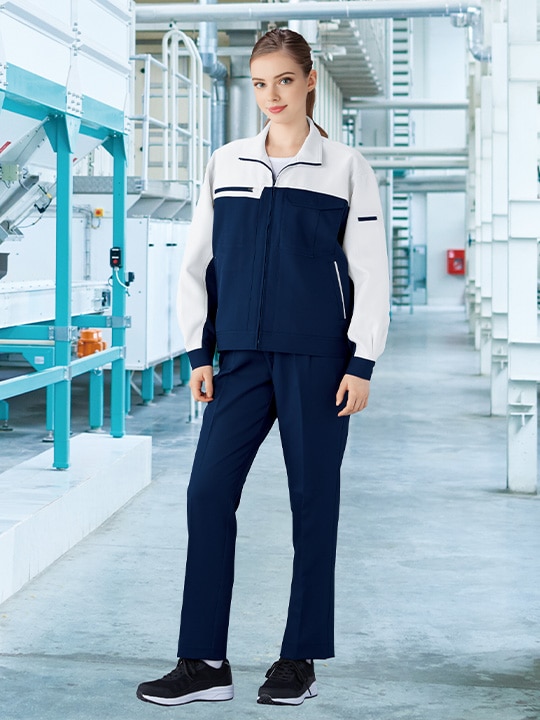 JICHODO】 82300 ストレッチジャンパー[秋冬]通販ページ│自重堂＜公式