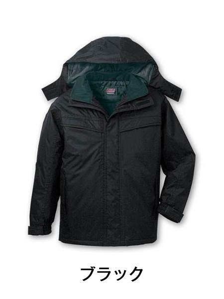 Field Message】 48463 防水防寒ハーフコート(フード付) [防寒]通販