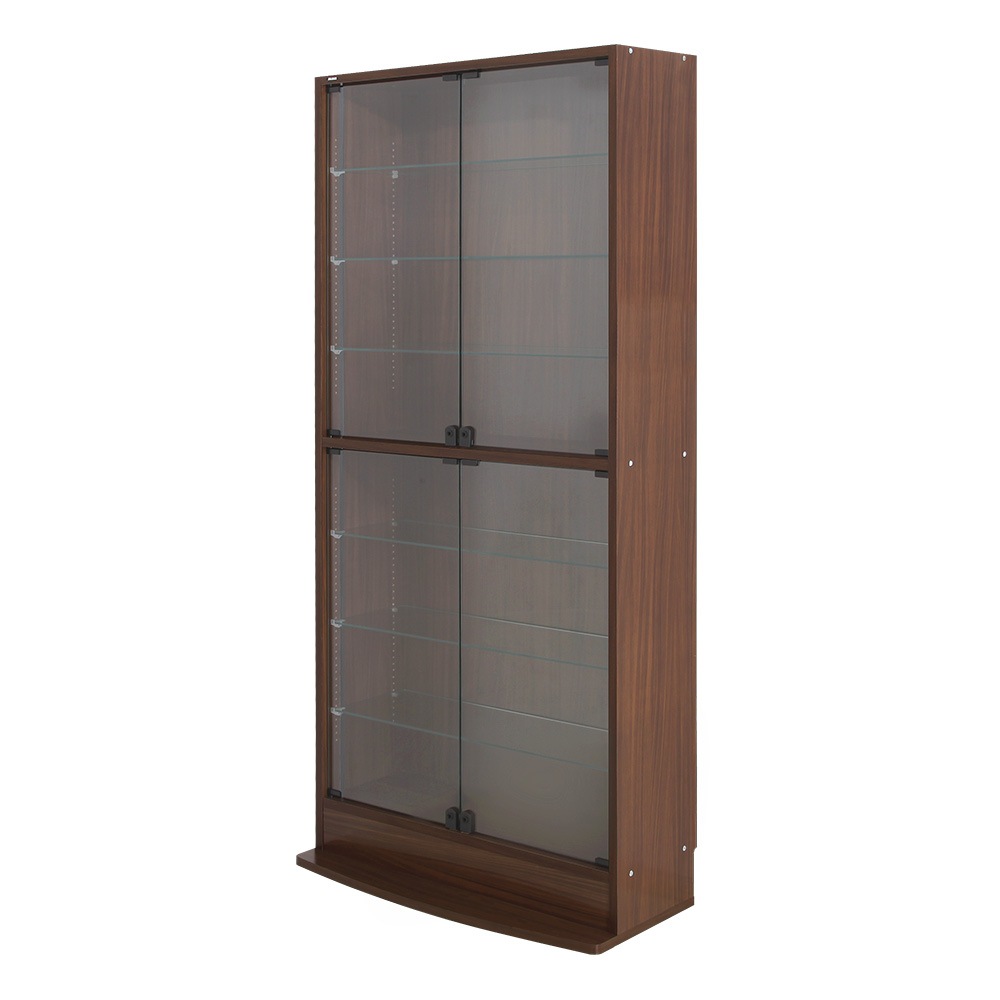 コレクションラック ワイド ハイタイプ 幅83cm×奥行29cm -フィギュア