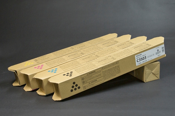 IM C3000/C3500 4色セット トナー迅速一番｜【全国送料無料】 トナー