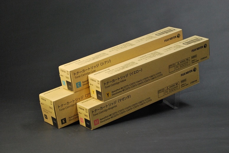 ApeosPort C2570/C3070 トナー迅速一番｜【純正品】 富士ゼロックス