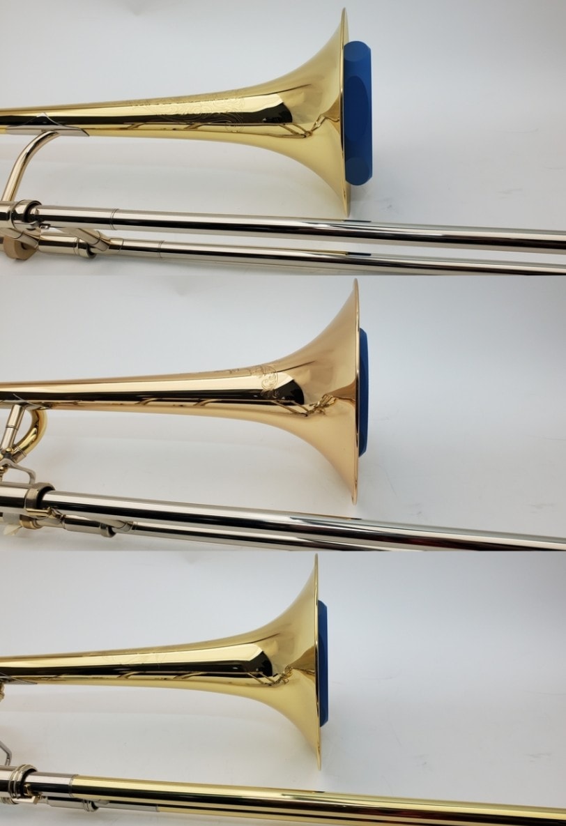 Glanz プラクティスミュート（テナー・テナーバストロンボーン用