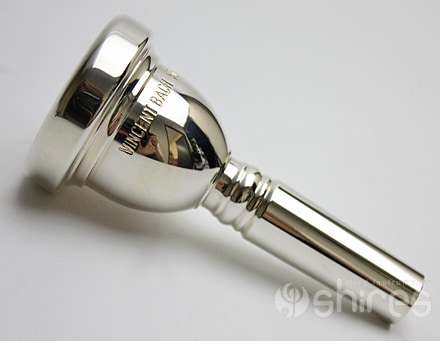 Vincent Bach 太管マウスピース | トロンボーン / Trombone,マウス