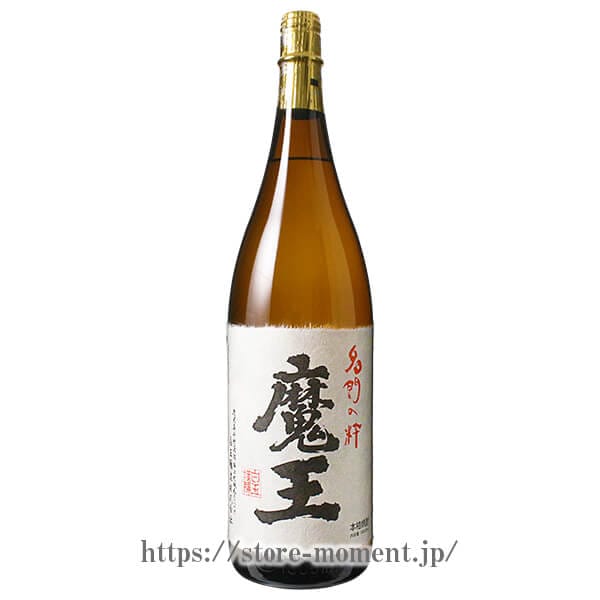 魔王 1800mlの通販【moment】