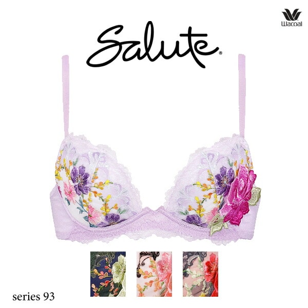 ワコール サルート 93G スリップ STJ293 LL80丈 | SALE サルート