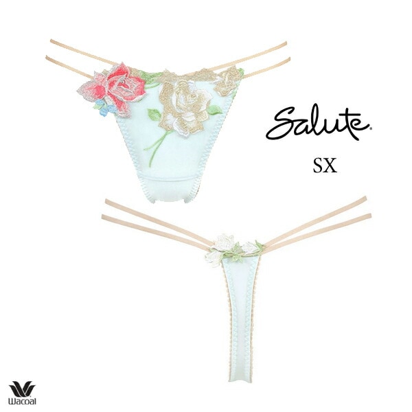 ワコール サルート 11G ショーツ PTJ411 M・L ソング Tバック | SALE