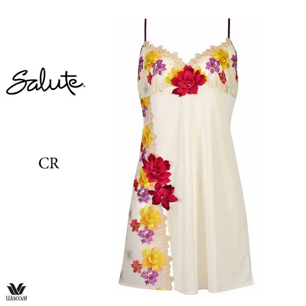 ワコール サルート 30G スリップ STJ230 LL80丈 | SALE サルート