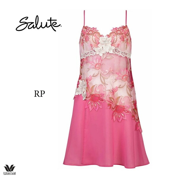 ワコール サルート 80G スリップ STJ280 M・L/85丈 | サルート