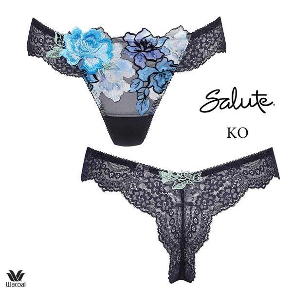 ワコール サルート 06G ショーツ PTJ406 M・L ソング Tバック | SALE