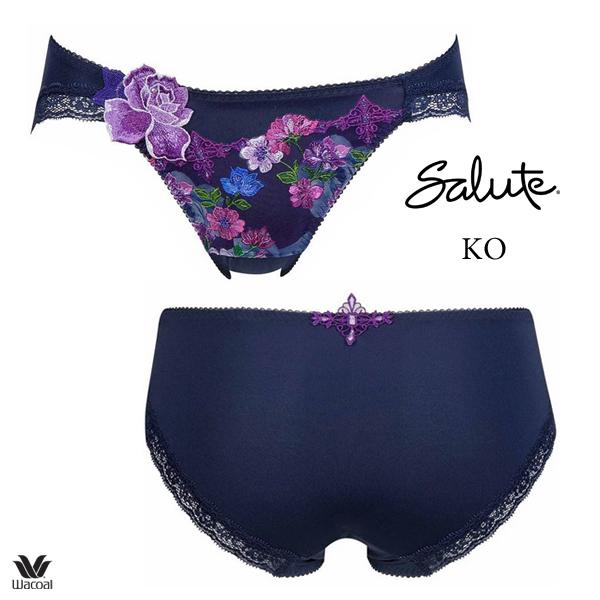 wacoal WACOAL Salute F65 Salut 19G GY ワコール サルート F65