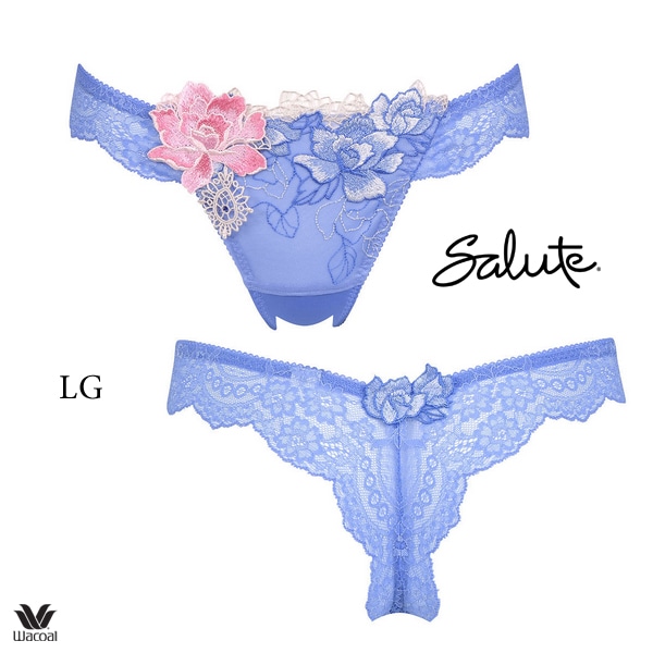 ワコール サルート 76G ショーツ PTJ476ML ソング Tバック | SALE