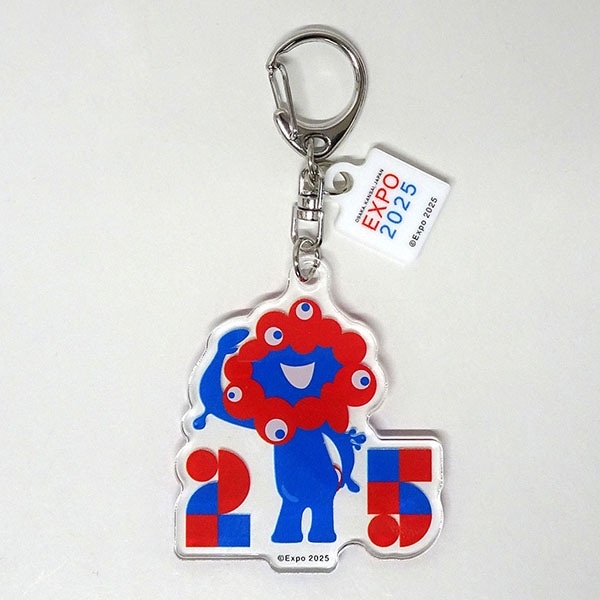 アクリルキーホルダー F | 2025大阪・関西万博公式ライセンス商品