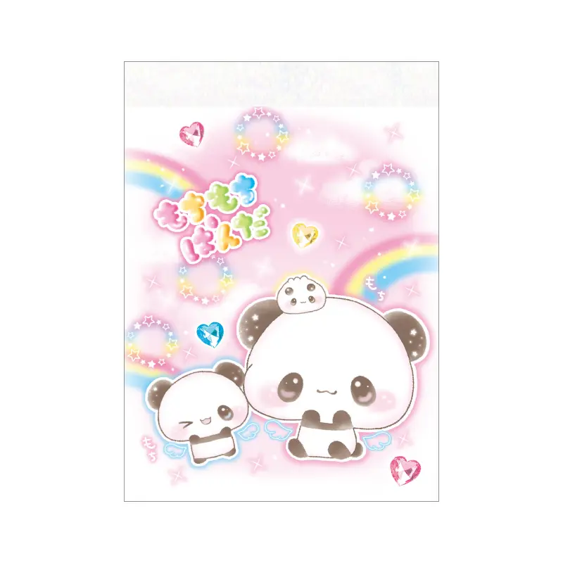 ミニメモ/もちもちぱんだ | 商品カテゴリーから探す,ステーショナリー