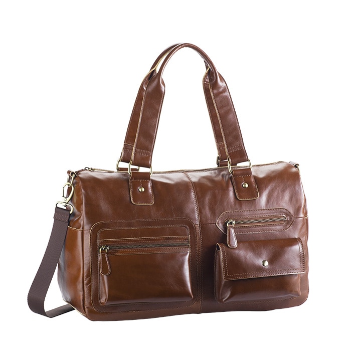 レザーボストンバッグ KBN10423 平野鞄