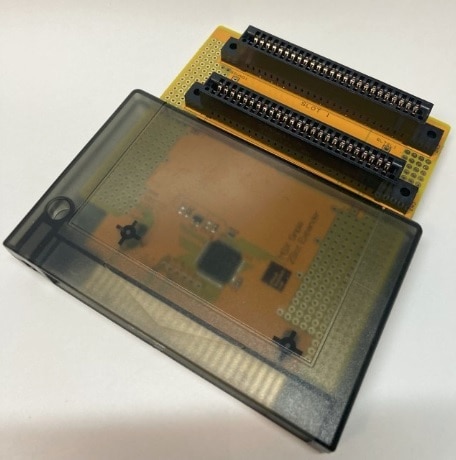 MSX Simple 2Slot Expander【完成品】 | 同人ハード（キット）,Illegal