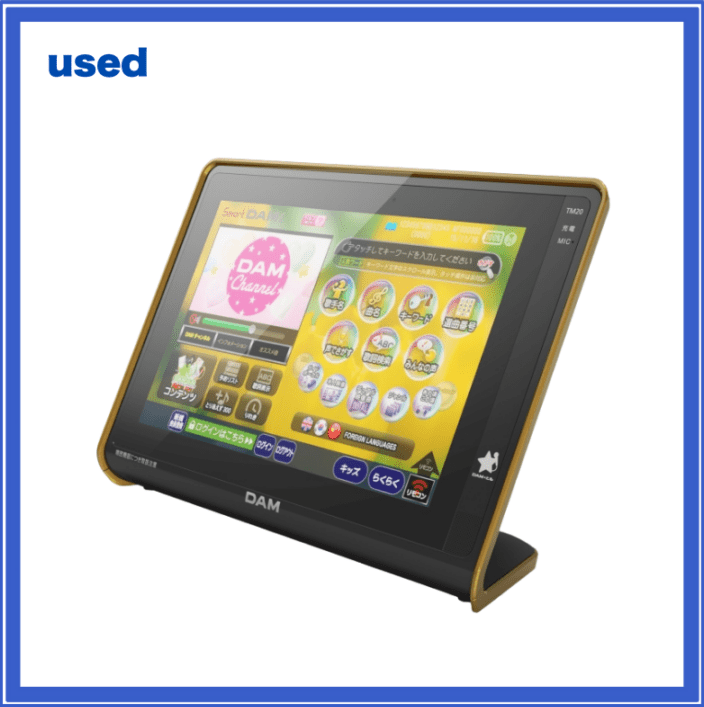 中古 TM30 第一興商 SmartDAM Ai スマートダムAi 整備済 デンモク