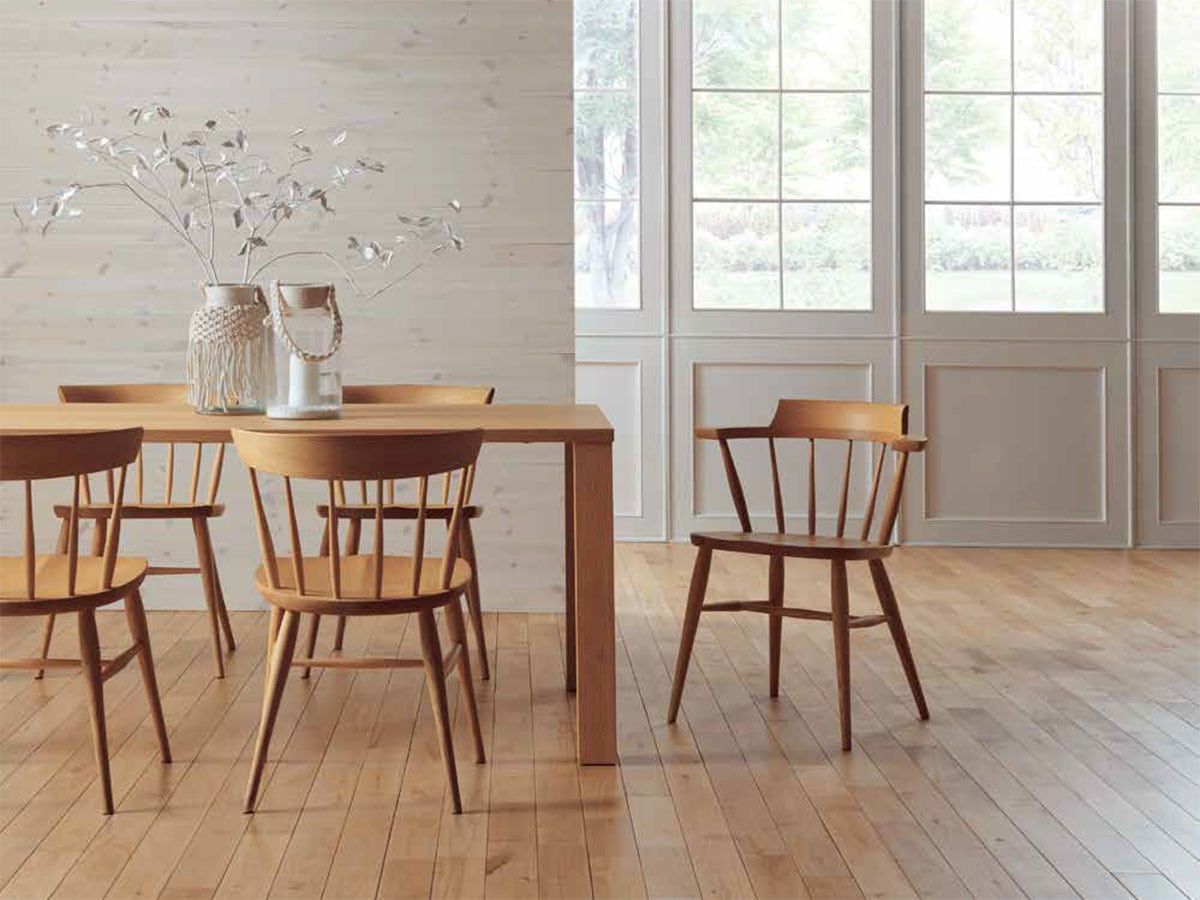 yさま専用】柏木工 ウインザーチェア オーク材 yさま専用】柏木工