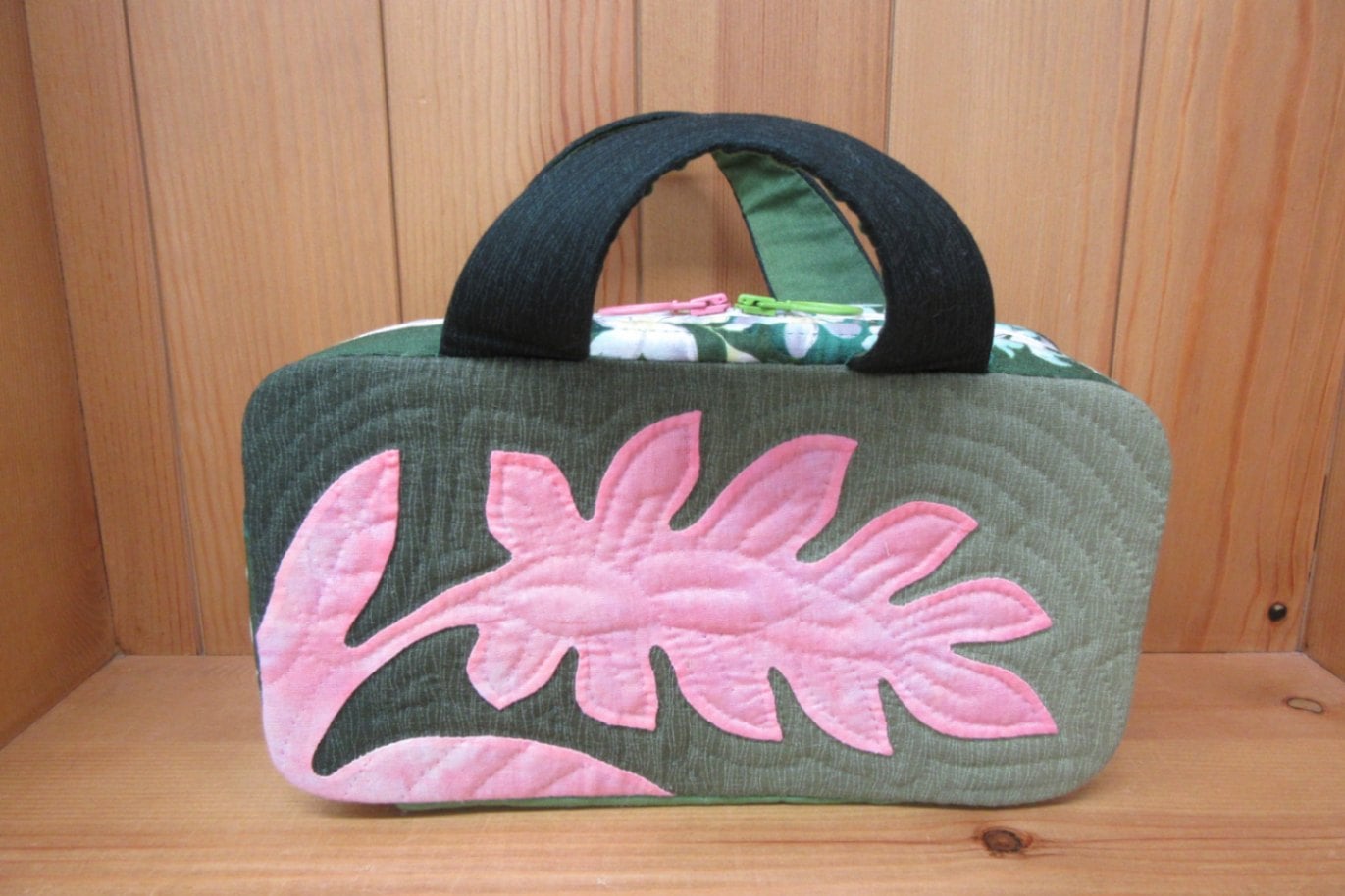 ハワイアンキルト