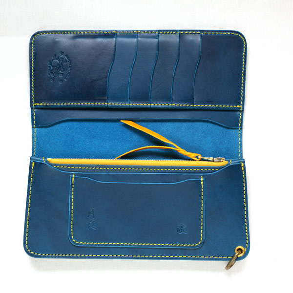 KAWATAKO PREMIUM WALLET 月夜 改 | 革蛸レガシーアイテム,KAWATAKO