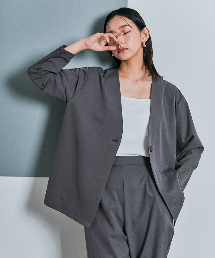 ポケッタブル軽量ジャケット 全3色 2サイズ 【SALE】 | SALE | W:Huku