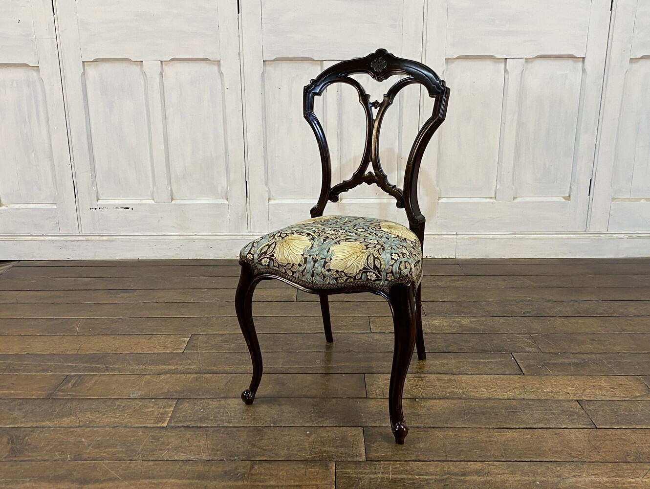 イギリス アンティーク 家具 スピンドル チェア 1960年頃 椅子 576A