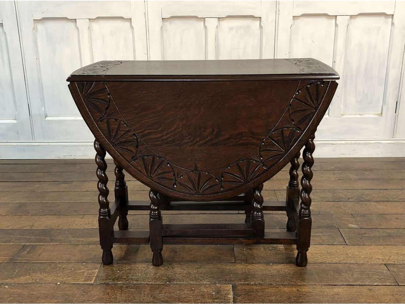 ゲートレッグテーブル | アンティーク家具,テーブル,ゲートレッグ