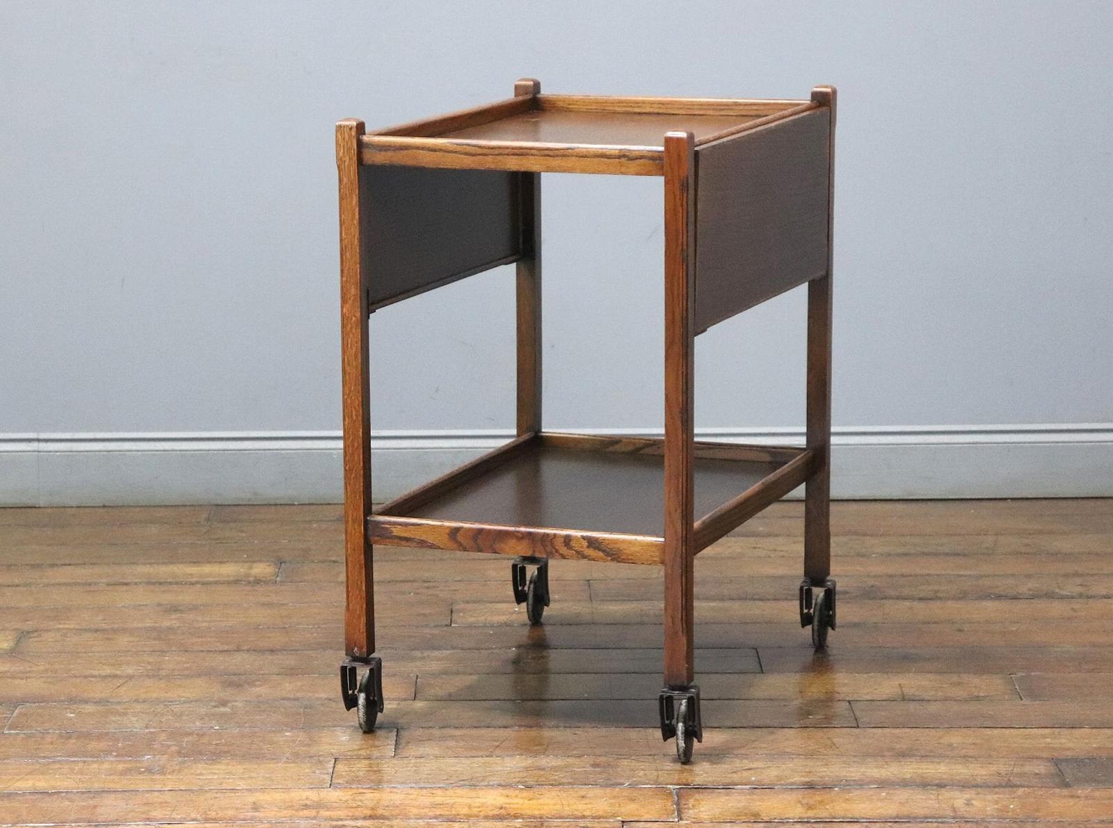 ティートローリー | アンティーク家具,小型家具他,ティートローリー