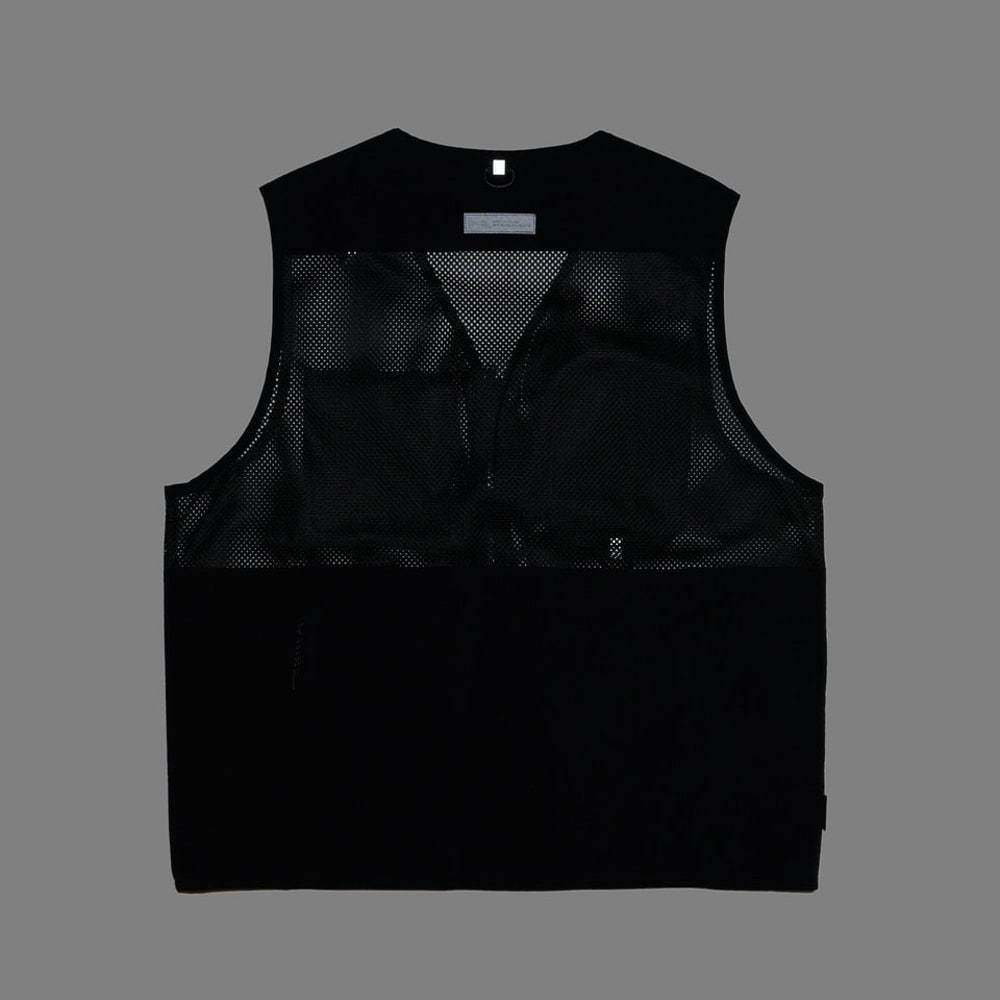 NEW ERA フィールド マルチポケット フィッシングベスト Angler