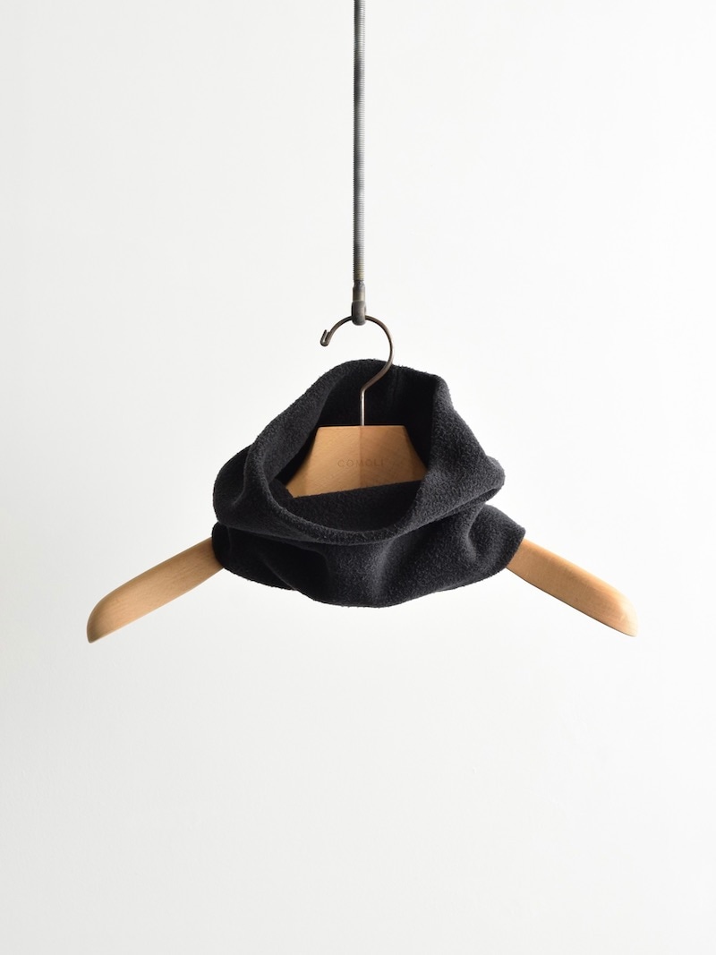 COMOLI(コモリ) / フリース ネックウォーマー 25AW | 商品一覧,BRANDS