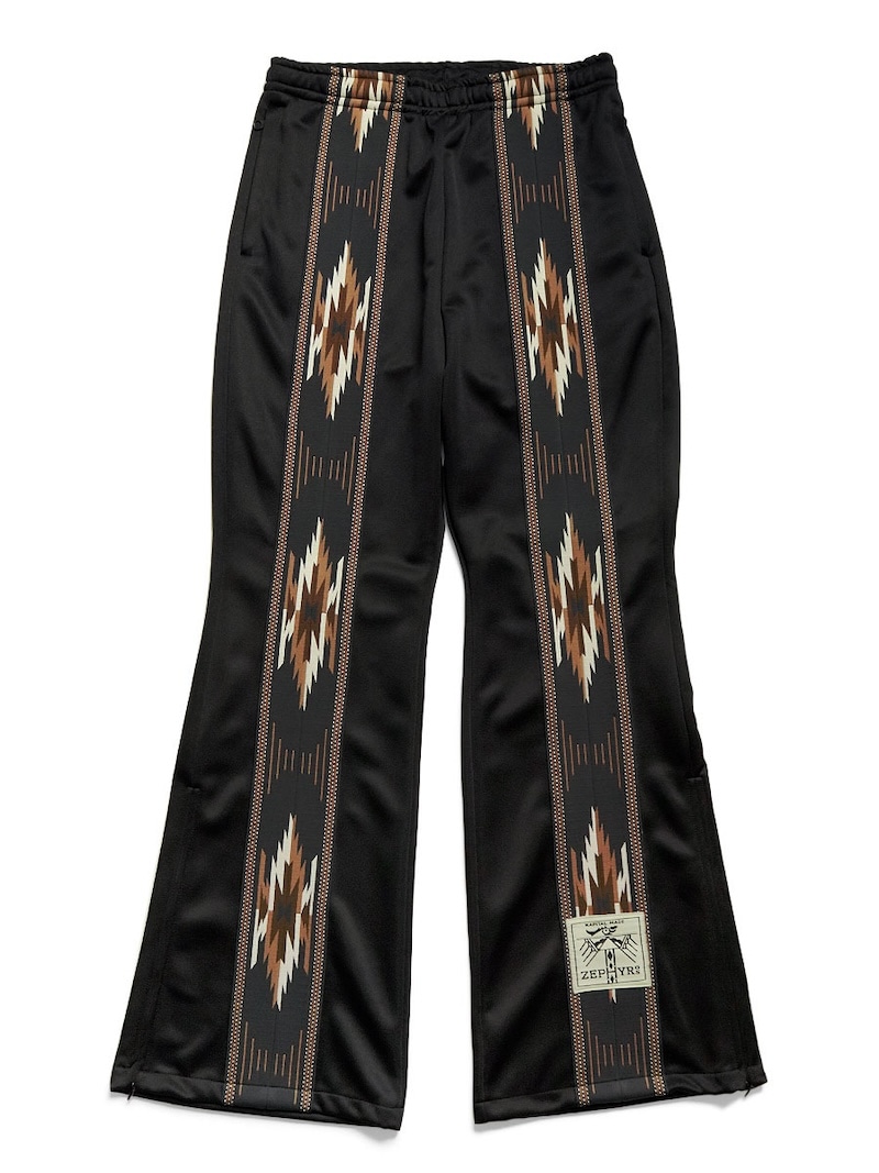 KAPITAL(キャピタル) / スムースジャージー KOCHI & ZEPHYR トラック