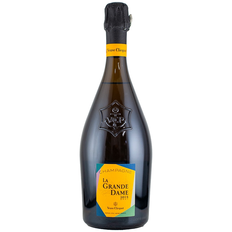 ヴーヴ・クリコ ラ・グランダム 2015 750ml | 横浜君嶋屋オンライン