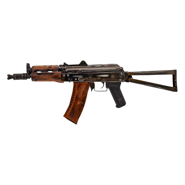 クーポン対象】【10kOVER500OFF】APS AKS74U クリンコフ リアルウッド