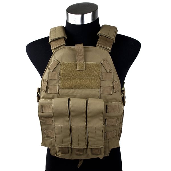 クーポン対象】【10kOVER500OFF】TMC 94K MP7 プレートキャリア