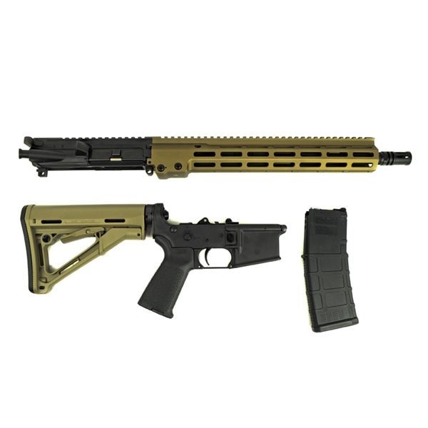 Guns Modify 東京マルイM4 MWS コンプリートキット URG-I 14.5インチ