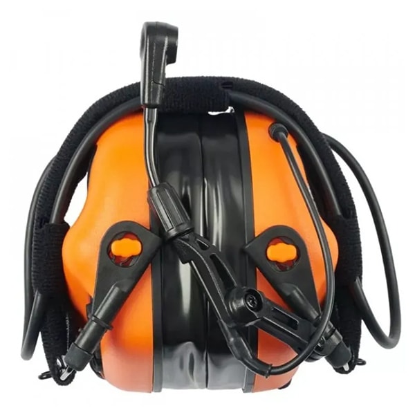 OPSMEN EARMOR M32 PLUS Tactical Headset 無線通信用電子イヤーマフ