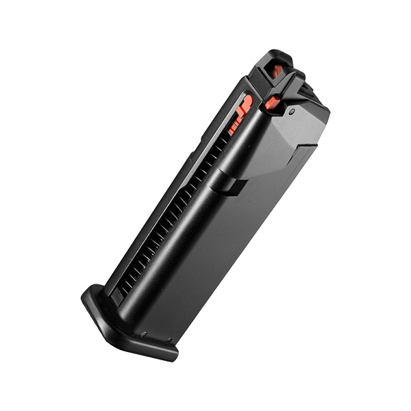 東京マルイ GLOCK G17 Gen5 MOS ガスブローバックガン ブラック