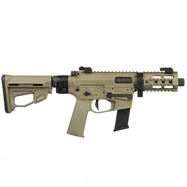 ARES M45 X-Class 電動サブマシンガン デザートカラー | エアガン