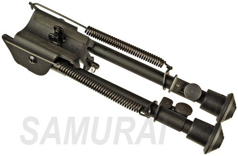 ハリス タイプ バイポッド 20mmレール対応マウント &ライフル用