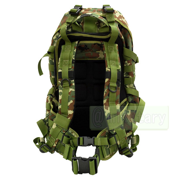 SAMURAI GEAR FastEDC バックパック 自衛隊迷彩 | エアガン,ミリタリー