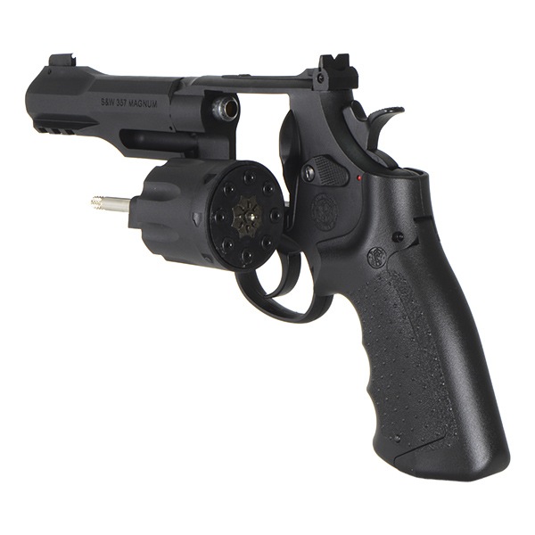 UMAREX(WG) Smith & Wesson M&P R8 CO2ガスリボルバー (S&W Licensed
