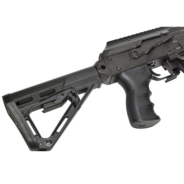 APS Ghost Patrol タクティカル AK スタイル 電動ガン ブラック