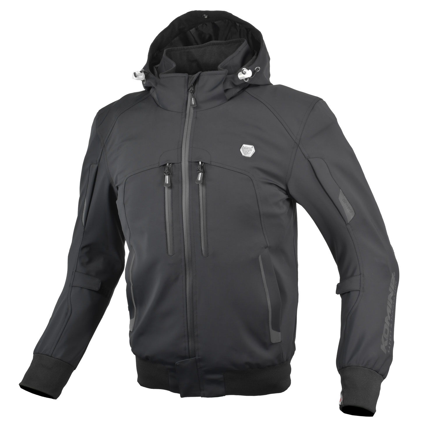 コミネ公式】JK-618 スマートシェルシステムパーカ | CATEGORY