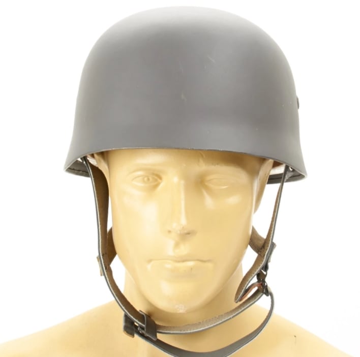 琥花堂 Kokkado ドイツ軍 降下猟兵 ヘルメット 空挺部隊 精密レプリカ