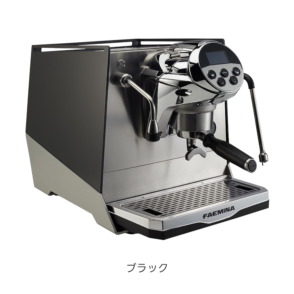 今週限定値引きします！ファエマ エスプレッソマシン 今週限定値引きし